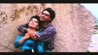 Jo Tumhe Chahe Usko Satana Achi Baat Nahi HD With Lyrics Kumar Sanu YouTube [upl. by Aiekal]