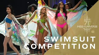 71st MISS UNIVERSE  Preliminary SWIMSUIT Competition All 84 Delegates  MISS UNIVERSE [upl. by Oconnor]