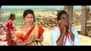 Rayalaseema Ramanna Chowdary Movie  Comedy Between Brahmanandam amp Sarala [upl. by Radnaxela]