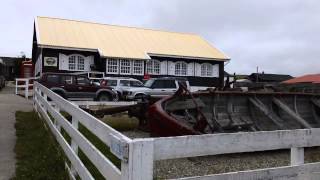 Falkland Islands Museum [upl. by Gaddi628]