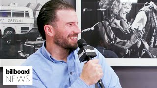 Sam Hunt Talks “Locked Up EP” Coming Back On Tour Future Projects amp More  Billboard News [upl. by Celestyn]