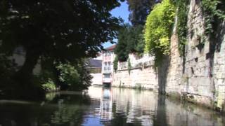 Balades en Barque ChâlonsenChampagne [upl. by Gala511]