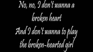 Beyonce  Broken Hearted Girl Lyrics [upl. by Alyce]