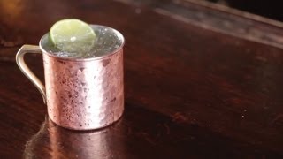 How to Make a Moscow Mule Cocktail  Liquorcom [upl. by Nema]