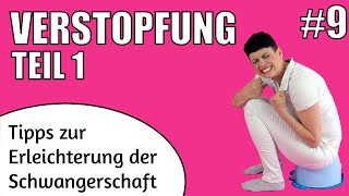 Verstopfung in der Schwangerschaft 1  Maike Droste [upl. by Mead]