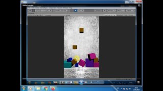 How to make a game like 3d 2048 in Unity [upl. by Alyos]