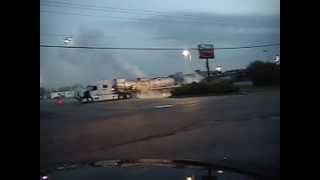 HazMat Tanker Explosion [upl. by Parthena519]