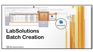 How to create Basic HPLCGC BatchSequence in Shimadzu LabSolutions Software  Mehul Pal [upl. by Enyalb771]