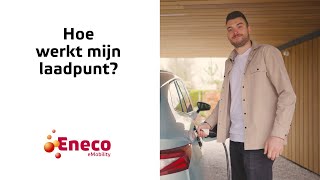 Hoe werkt mijn laadpaal van Eneco eMobility [upl. by Enileuqaj967]