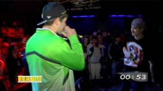 BERLIN BATTLE  QUARTI  SOCIO vs KENO [upl. by Clywd27]