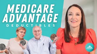 Medicare Advantage Plan Deductibles Are There Two [upl. by Anert]