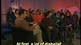 Erik Hartman Laughs at his physically disorderd guests on Boomarang  English [upl. by Oznecniv]