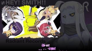 Monster Musume no Iru Nichijou ED Hey Smith RUS 5 people chorus cover ⁄ MonMusu [upl. by Hyatt328]