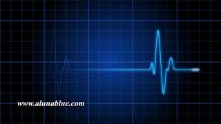 Electrocardiogram Stock Video  EKG 001 HD 4K [upl. by Cyndie]