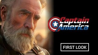 Captain America tv series teaser [upl. by Ash668]