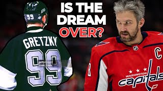 Whats WRONG with Alex Ovechkin [upl. by Jansson]