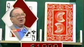 Card Sharks CBS Daytime Aired January 15th 1988 [upl. by Schinica]