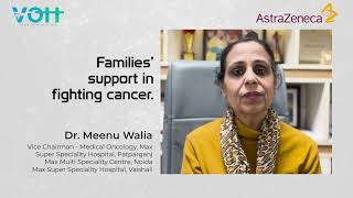 Dr Meenu Walia Unveils the Power of Family Support in the Biliary Cancer Journey [upl. by Boleslaw206]