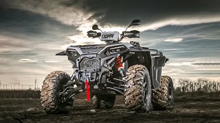 Top 5 Best Utility ATVs in 2024 [upl. by Alleyne307]