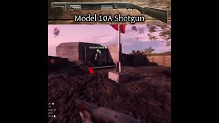 History of the Model 10A Shotgun  Battlefield1 History [upl. by Eniarda670]