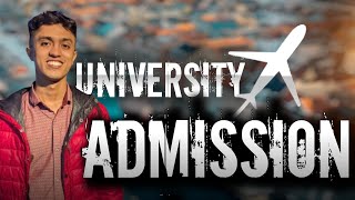 Apply for University Admission in Denmark 🇧🇩🇩🇰 Tanjid ⏭️ [upl. by Aloysius]