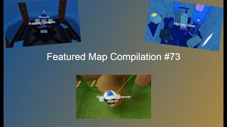 Featured Map Compilation 73  Flood Escape 2 [upl. by Bowman505]