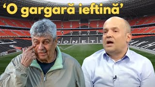 Radu Banciu despre instalarea lui Mircea Lucescu la echipa națională [upl. by Tiernan]