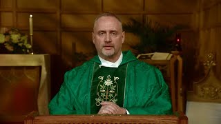 Catholic Mass Today  Daily TV Mass Wednesday July 10 2024 [upl. by Erastes69]