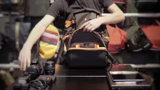 CRUMPLER HOWTos  Proper Roady Half Photo Backpack [upl. by Rooney]