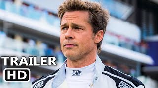 F1 Trailer 2025 Brad Pitt [upl. by Monarski77]