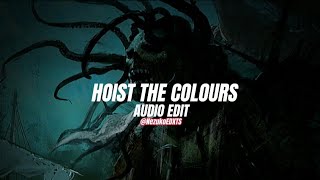 Colm McGuiness  Hoist The Colours audio edit [upl. by Ahs294]