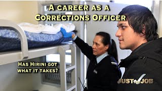 Corrections Officer Careers [upl. by Jerrome]