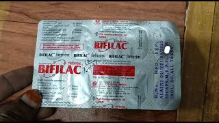 bifilac capsule uses in hindi bifilac capsule price dose benefits Side effects bifilac capsule [upl. by Nniuqal283]