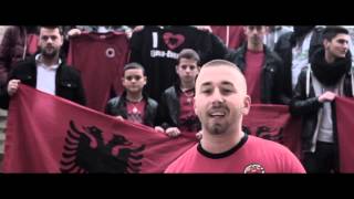 Gjilan G  ♛Alba Kingz♛ feat Leo  100 Jahre  100 Vjet  Xhamadani vija vija [upl. by Carlton124]