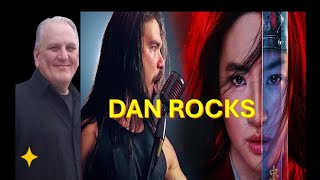 Dan Vasc Ill Make a Man Out of You METAL COVER Mulan  Reaction [upl. by Cacilia925]