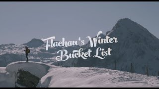 Flachaus Winter Bucket List 3 Einmal eine Skitour gehen [upl. by Ahser]