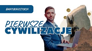 🐪 PIERWSZE CYWILIZACJE – 20 najważniejszych pojęć do Matury 2025 🔥 Repetytorium z Historii 🔥 [upl. by Loss]