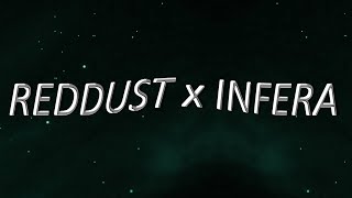 REDDUST V2 x INFERA PACK RELEASE POTBUHC [upl. by Aelsel38]