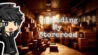 Upgrading My Grocery Stores Storeroom [upl. by Poppas]