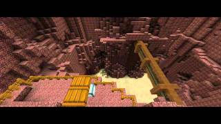 Half Life in Minecraft  Map release [upl. by Aicila]