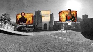 360Degree Video about the Goliad Massacre in 1836  Texas Historical Commission [upl. by Ettenel395]