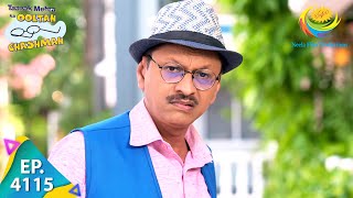 Popatlal Gets Disappointed  Taarak Mehta Ka Ooltah Chashmah  Full Episode 4115  19 June 2024 [upl. by Nell]