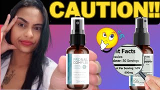 PRONAIL COMPLEX REVIEW🔴🔴DONT BUY BEFORE YOU SEE THISProNail Complex Reviews  Pro Nail Complex [upl. by Akaya872]