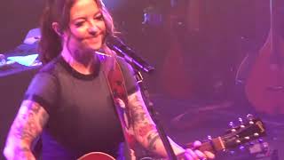 Ashley Mcbryde  A Little Dive Bar In Dahlonega  Birmingham Institute 21012024 [upl. by Shah]