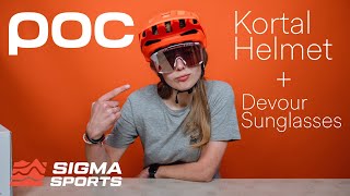 Is this the safest MTB helmet ever  Sigma Sports [upl. by Boniface]