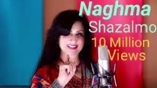 Naghma New Song  Shah Zalmo  شاہ زلمو  Pashto New Song  Official 4K Video  2022 [upl. by Ahsinyt]