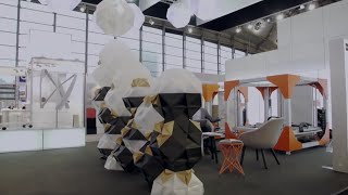 3D Printing Innovations at Formnext 2016 [upl. by Jona]