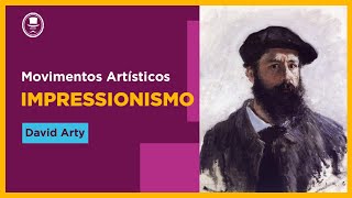 O Impressionismo  História da Arte  Movimentos Artísticos [upl. by Aronel467]