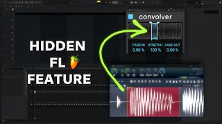 FL Studio TUTORIAL  Convolver Goodness [upl. by Nanoc]