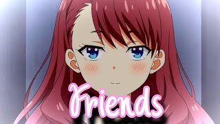 Maya Sato  Kei Karuizawa  Friends [upl. by Nauqed777]